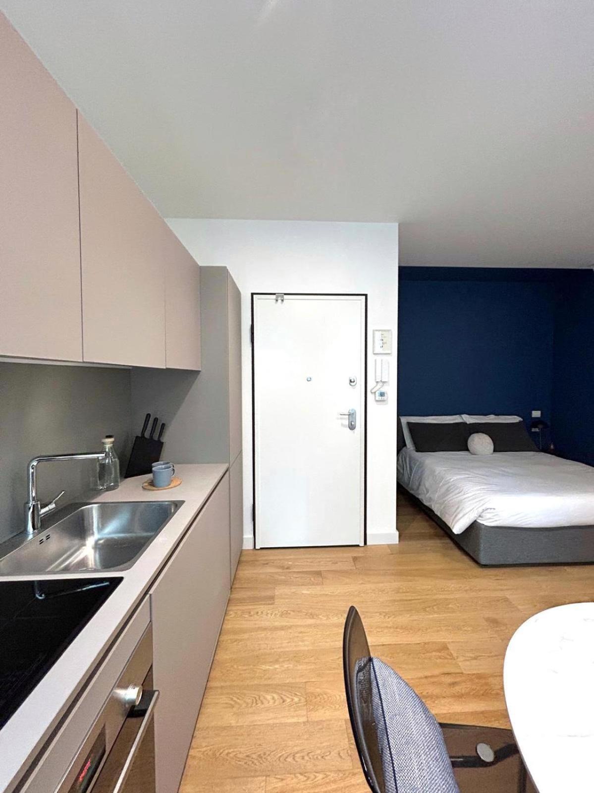 Voltaottosuite - Comfort And Elegance In Moscova Mailand Exterior foto